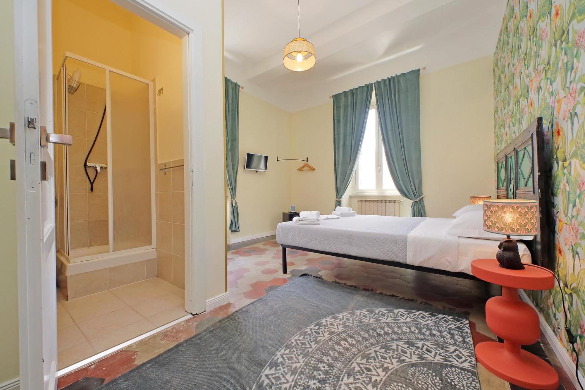 Colosseo Kokedama Rooms Rom Exterior foto